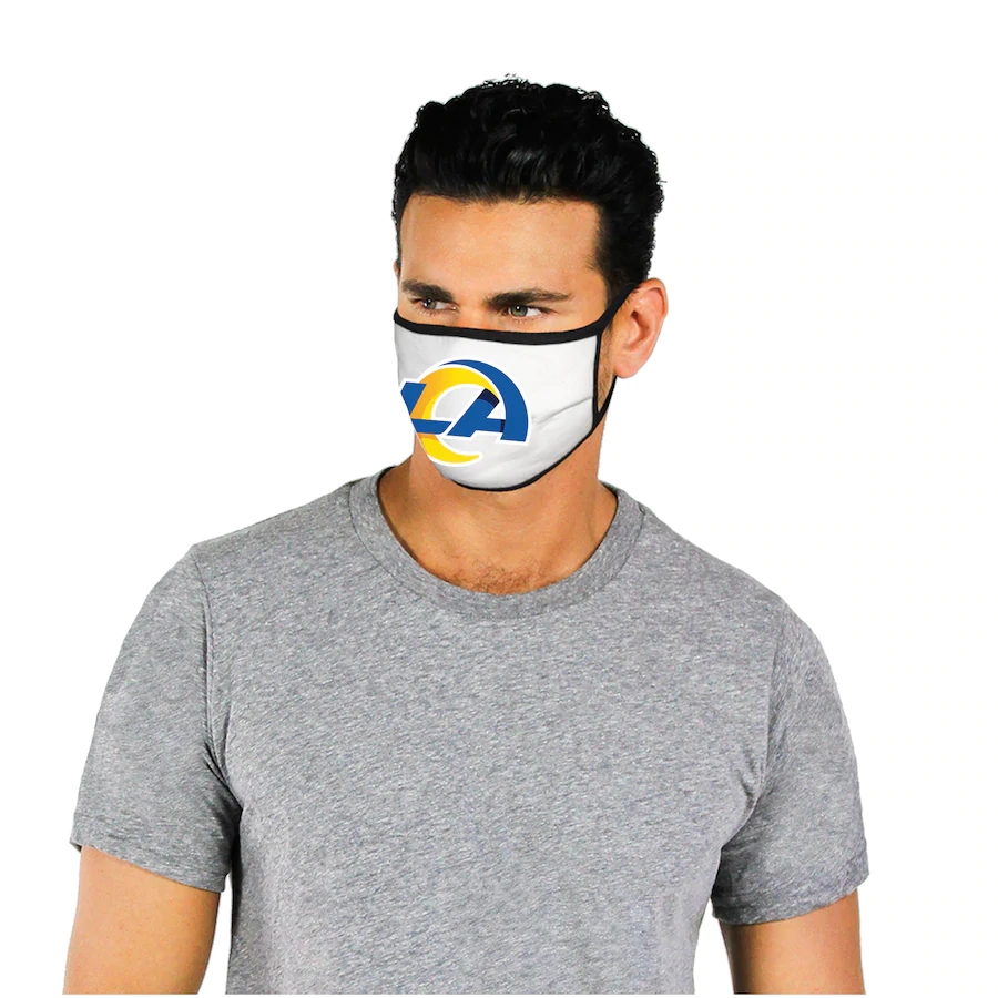 Fanatics Branded Los Angeles Rams  Dust mask with filter